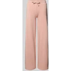 Sweatbroek met elastische band