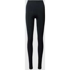 Legging met elastische band