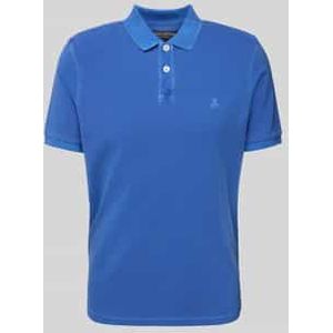 Marc O'Polo - Poloshirt - Effen - Regular Fit - Katoen