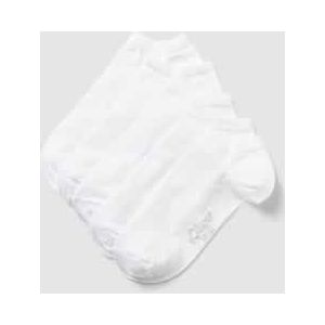 Sneakersokken met stretch in een set van 5 paar