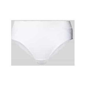 Hanro - Slip - Wit - Jersey - Katoen - Mid Waist