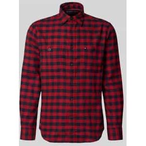 Tommy Hilfiger - BUFFALO - Vrijetijdsoverhemd - Geruit - Regular Fit