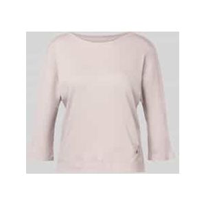 Shirt met 3/4-mouwen