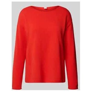 Wollen pullover met kasjmier, model 'STYLE.LIZ'