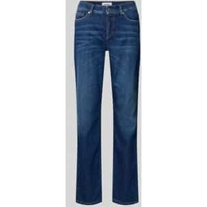 Slim fit jeans met 5-pocketmodel