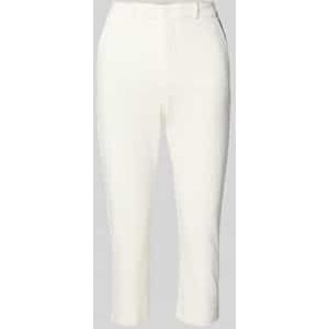 Capribroek met Franse steekzakken, model 'Solvej'