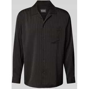 Relaxed fit vrijetijdsoverhemd met borstzak