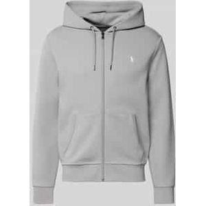 Sweatjack met capuchon