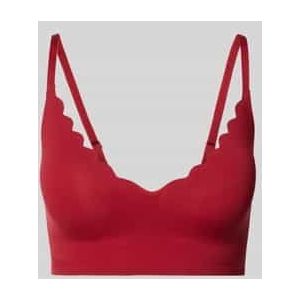Bustier met uitneembare pads