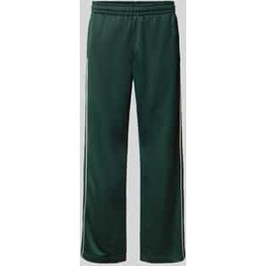 Loose fit sweatpants van katoenmix