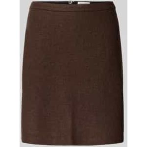 Marc O'Polo - Minirok - Regular Fit - Viscosemix