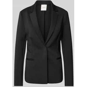 Blazer met reverskraag