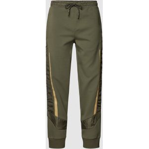 Sweatpants met steekzakken, model 'Hadikon'