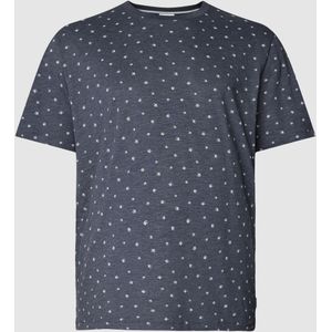 PLUS SIZE T-shirt met all-over print