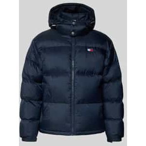 Tommy Jeans - Alaska Down - Winterjas - Navy - Puffer