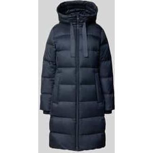 Marc O’Polo - Lange Donsjas - Effen - Regular Fit - Dames