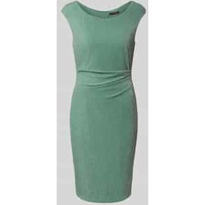 Vera Mont - Cocktailjurk - Groen - Glitter - Dames