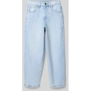Karl Kani - Jeans - Blauw - Denim - 5-pocket-style - Baggy