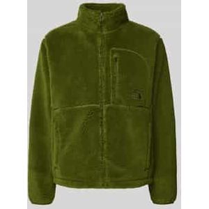 The North Face - Extreme Pile-fleece - Woodland Green - Heren