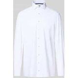 OLYMP - Luxor 24/Seven - Overhemd - Wit - Modern Fit - Global Kent