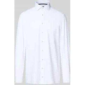 OLYMP - Luxor 24/Seven - Overhemd - Wit - Modern Fit - Global Kent