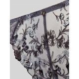 TRIUMPH - Sensual Spotlight - Braziliaanse Slip - Grijs - 81% Polyamide