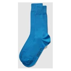 Sokken van katoenmix in een set van 2 paar