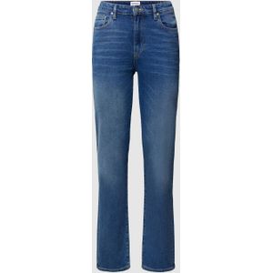 Jeans met 5-pocketmodel, model 'CARENAA'