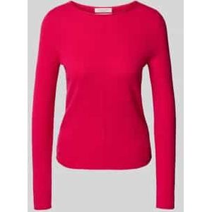 Gebreide pullover van puur kasjmier