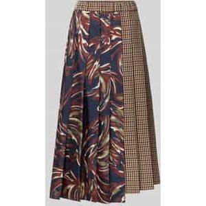 Midirok van scheerwolmix,-model 'FANALE'