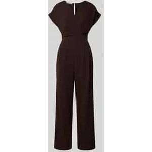 Jumpsuit met steekzakken, model 'Ko44a'