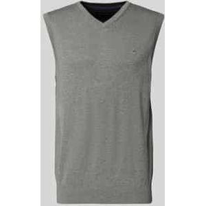 Spencer met labelstitching