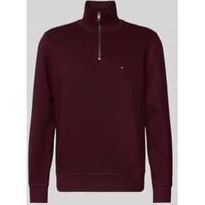 Tommy Hilfiger - Schipperstrui - Katoenmix - Effen/Gemêleerd - Oversized