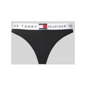 Tommy Hilfiger - Underwear String 'Classic' - Marine - Slips
