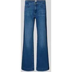 Brax - MAINE - Flared Jeans - Dames - 5-pocketmodel