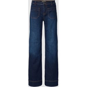 Jeans met steekzakken, model 'Kimberly'