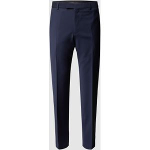 Slim fit pantalon met stretch 'Flex Cross'