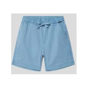 Quicksilver - TAXER - Korte Broek - Effen - Katoenmix met Stretch