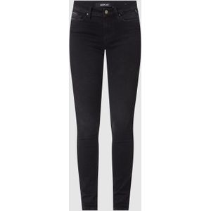 Skinny fit jeans met stretch, model 'Luzien'