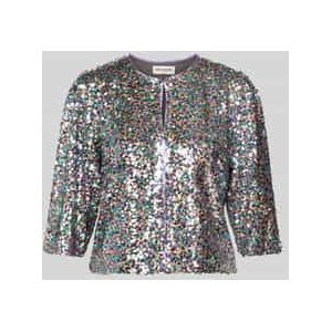 Jack met pailletten, model 'Trine'