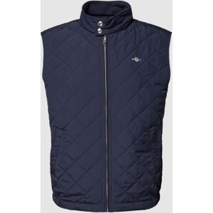 Bodywarmer met strookzakken, model 'WINDCHEATER'