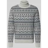 Brax - BRIAN - Gebreide Pullover - Wolmix - Regular Fit