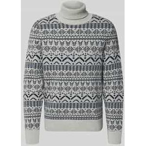 Brax - BRIAN - Gebreide Pullover - Wolmix - Regular Fit