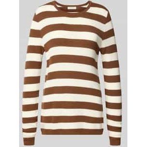 Grof gebreide pullover