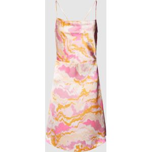 Mini-jurk met all-over print, model 'KERRA'
