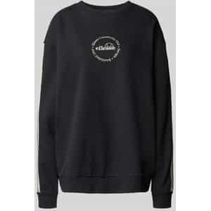 Sweatshirt met ribboorden, model 'SALZBURG'