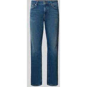 Regular fit jeans met 5-pocketmodel, model 'MITCH'