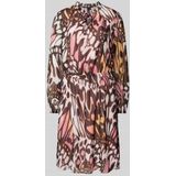 Marc Cain - Jurk - Oudroze - Cocktailjurken