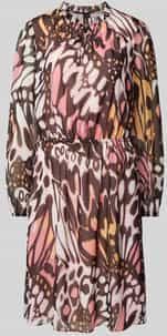 Marc Cain - Jurk - Oudroze - Cocktailjurken