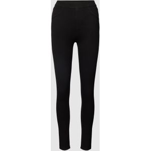 Jegging met elastische band